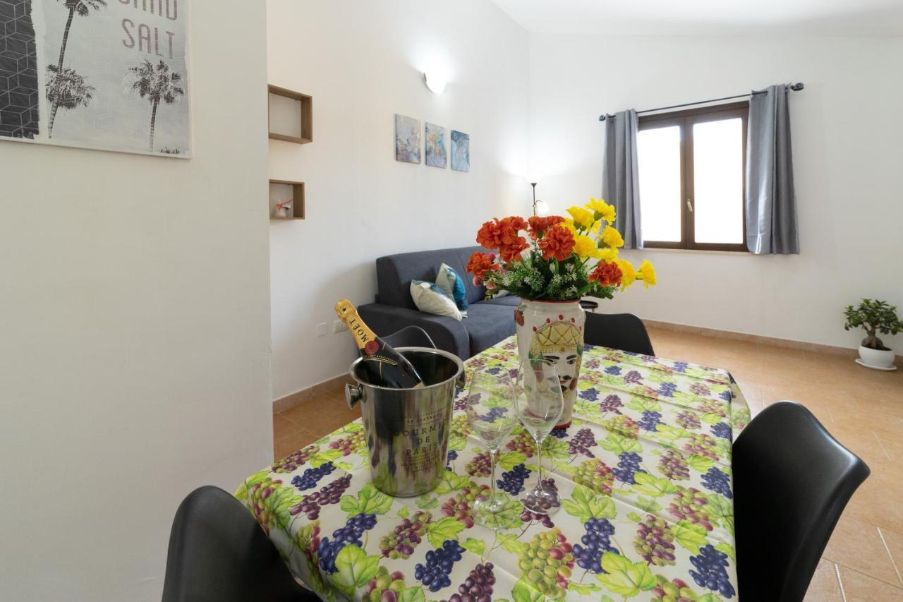 Casa Al Vicolo 99 Daire Birgi Vecchi Dış mekan fotoğraf