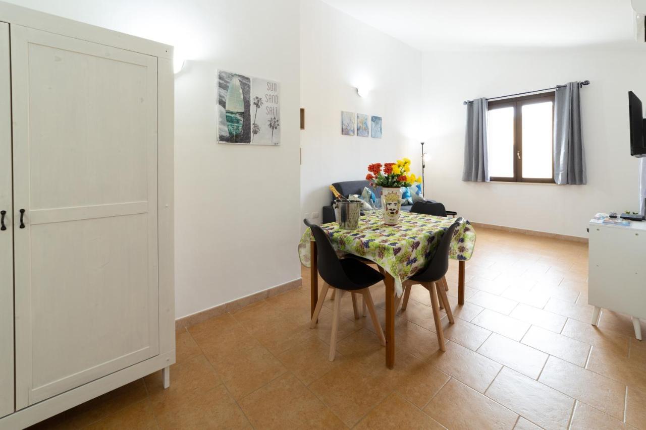 Casa Al Vicolo 99 Daire Birgi Vecchi Dış mekan fotoğraf