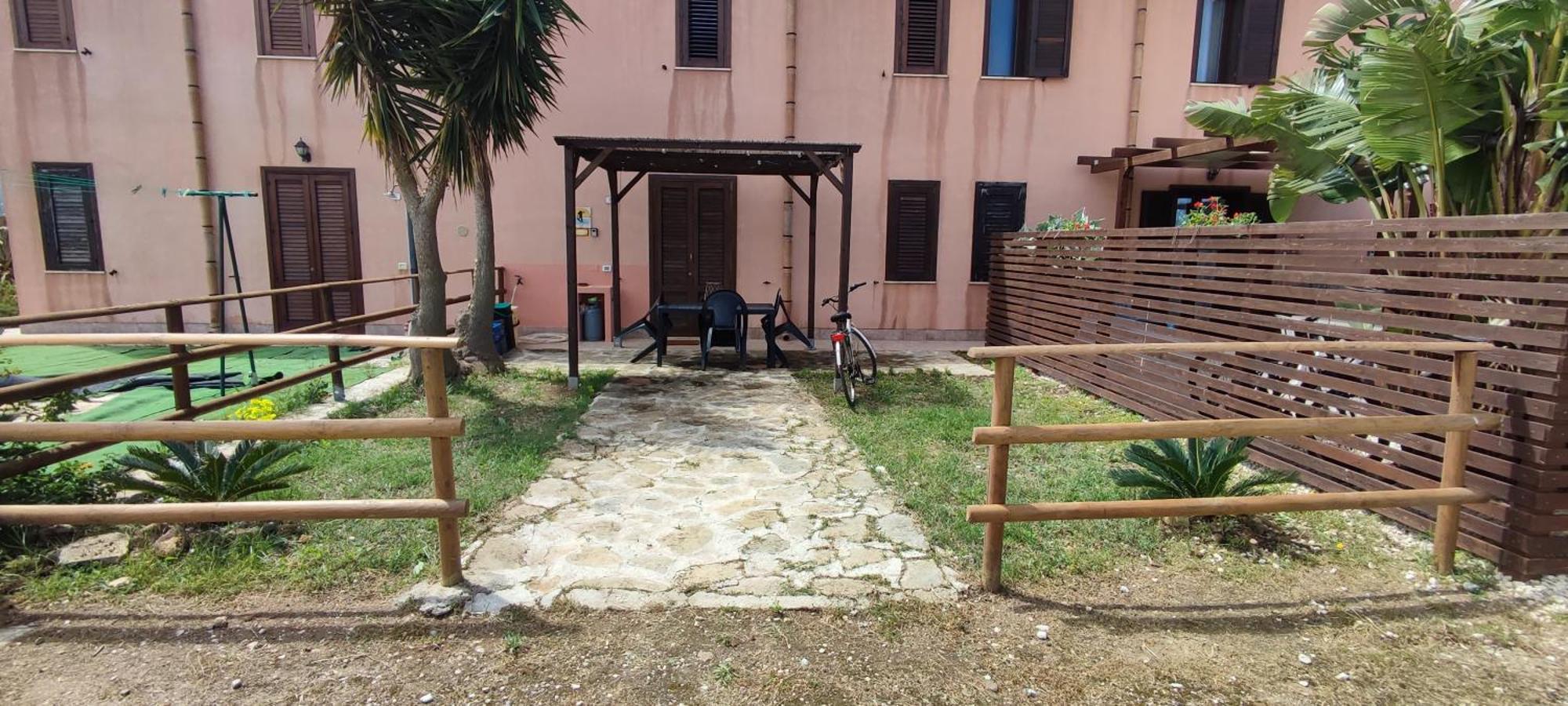 Casa Al Vicolo 99 Daire Birgi Vecchi Dış mekan fotoğraf